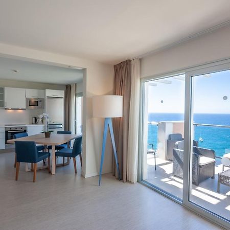 MogánLuxury Penthouse, Panoramic Sea Viewアパートメント エクステリア 写真