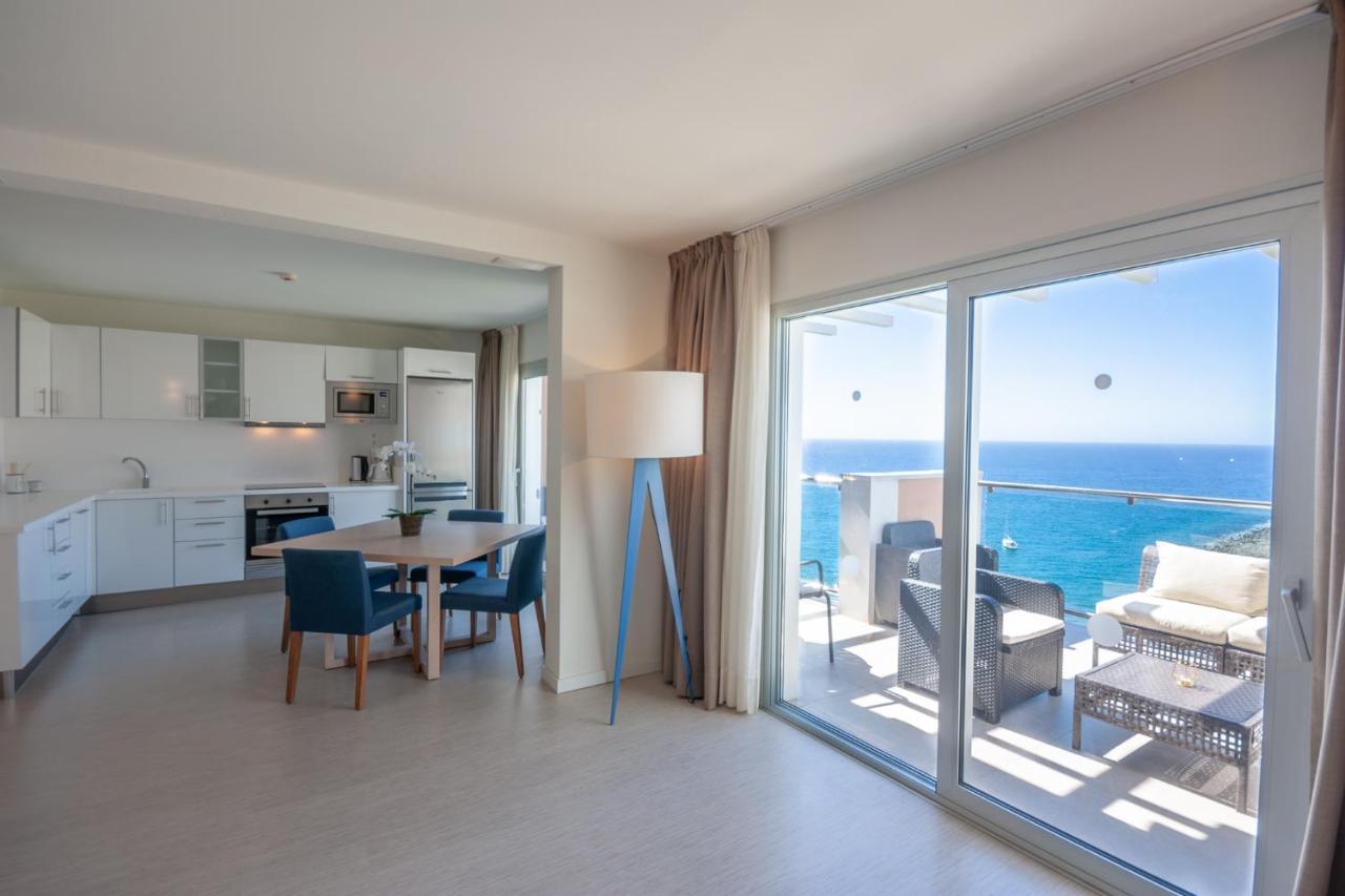 MogánLuxury Penthouse, Panoramic Sea Viewアパートメント エクステリア 写真